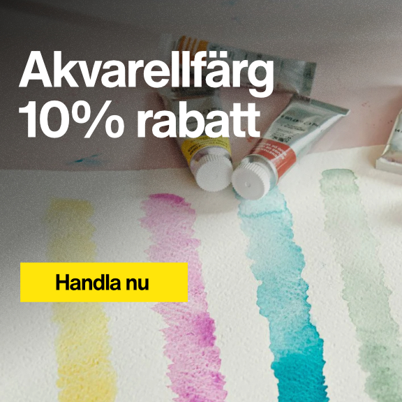 Akvarellfärg
