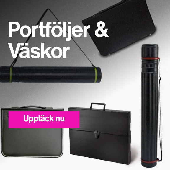 Upptäck portföljer och väskor på Matton