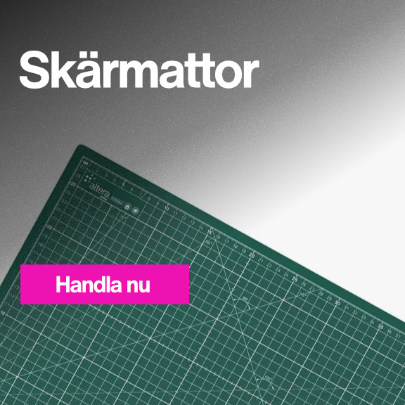 Skärmattor - handla nu