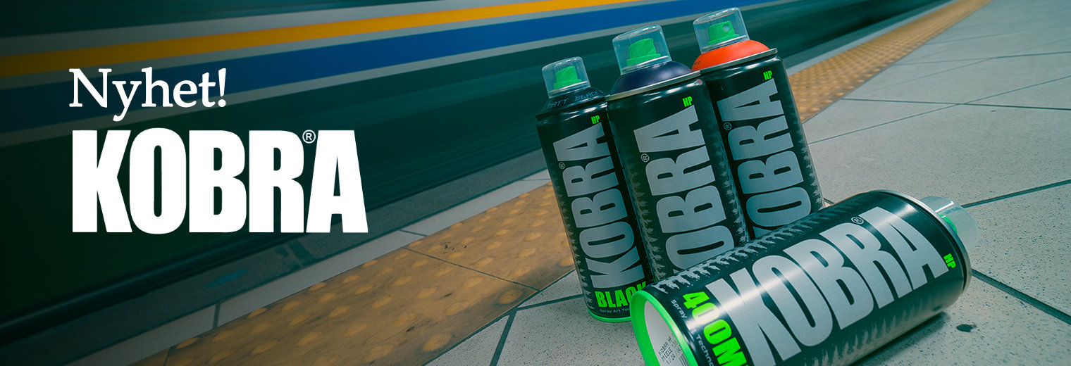 Kobra HP 400ml
