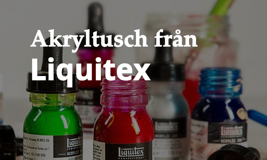 Liquitext akrytusch