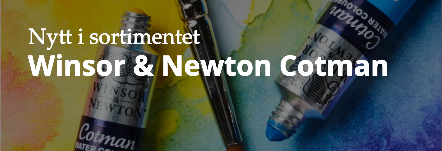 Winsor & Newton Cotman
